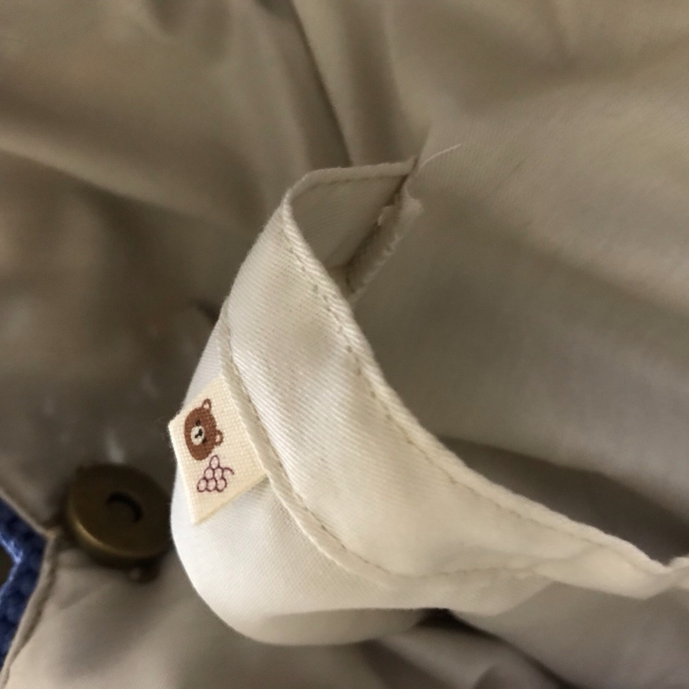 Handmade Crochet Granny Squares Sunflower Design Bag Purse - Picture 7 of 7